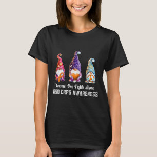 Camiseta Gnomo Ninguém Luta Contra A Consciência Do Rsd Crp