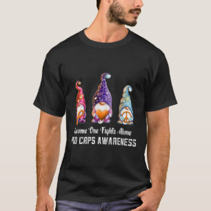Camiseta Gnomo Ninguém Luta Contra a Conscientização do Rsd