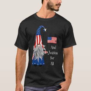 Camiseta Gnomo Pro Life Roe V Wade Supere Ganhos de Vida