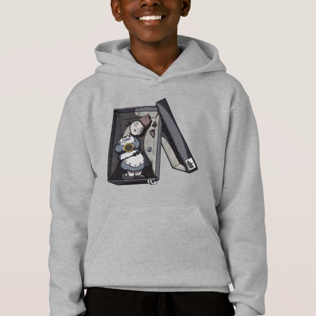 Camiseta Gnomo quebrado (Frente)
