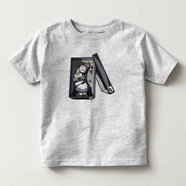 Camiseta Gnomo quebrado (Frente)