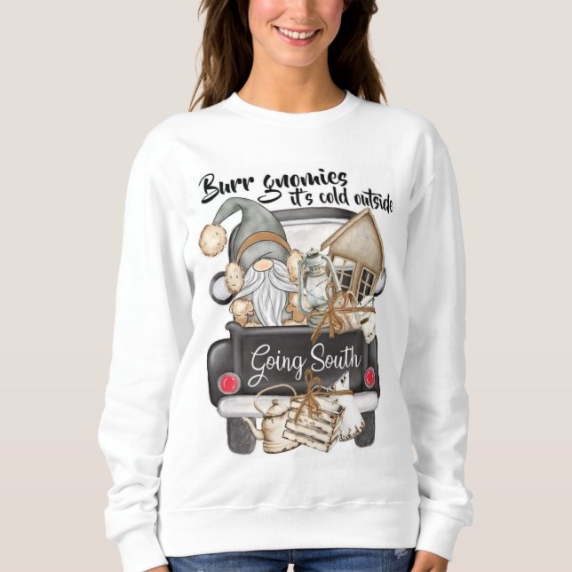 Camiseta Gnomo Roupa (Frente)