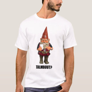 Camiseta Gnomo Talmbout? (versão do alt)