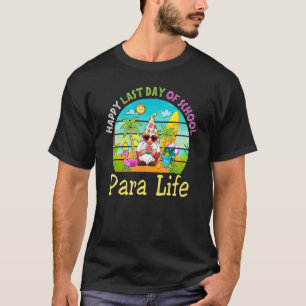 Camiseta Gnomo Último Dia Do Pará Life Summer Vibes