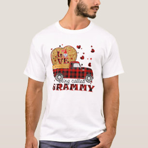 Camiseta Gnomo Vintage Truck Love Ser Chamado De Grammy Val