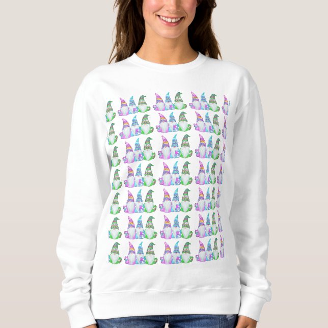 CAMISETA GNOMOS          (Frente)