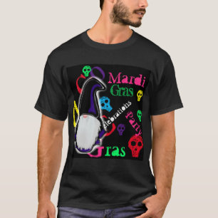 CAMISETA GNOMOS     