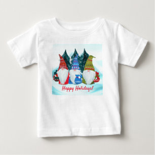 CAMISETA GNOMOS