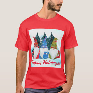 CAMISETA GNOMOS