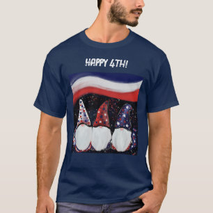 CAMISETA GNOMOS
