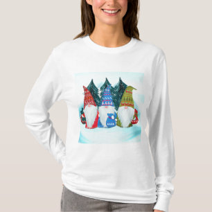 CAMISETA GNOMOS