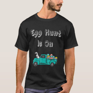 Camiseta Gnomos bonitos com orelhas coelhinhas Caminhão de 