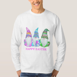 CAMISETA GNOMOS DA PÁSCOA