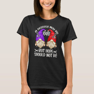 Camiseta Gnomos De Apoio À Sensibilização Das Raparigas Par