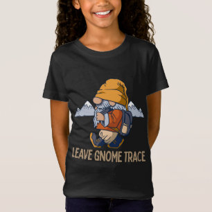 Camiseta Gnomos de Caminho Bonito Amantes de Montanha Acamp
