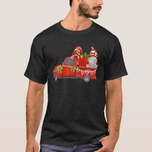 Camiseta Gnomos de Morango Cuja Fruta de Verão é Strawber