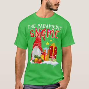 Camiseta Gnomos de Neve Gnomos De Gnomos De Gnomos Cortados