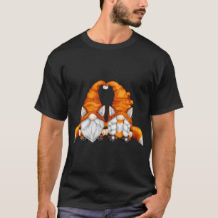 Camiseta Gnomos Engraçados Da Fox Para Forester E Amante de