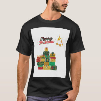 Camiseta gnomos engraçados de natal TSirt Graphic