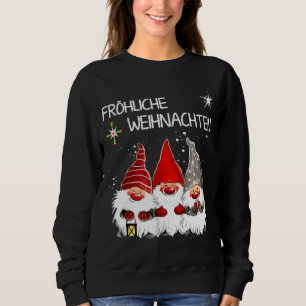 Camiseta Gnomos Frohliche Weihnachten Encantado Natal