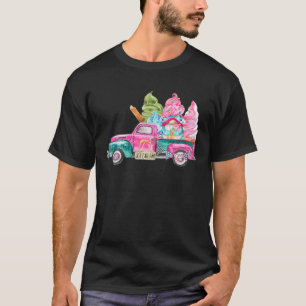 Camiseta Gnomos Gnomos Gnomos Gnomos Gnomos Caminhões Funny