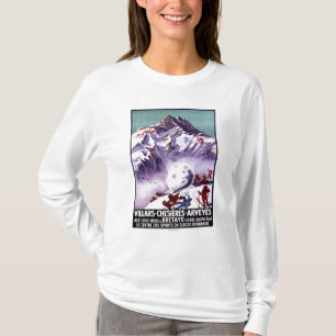 Camiseta Gnomos impertinentes que fazem o poster gigante do