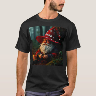 Camiseta Gnomos para Trump