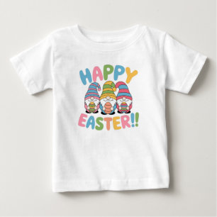 Camiseta Gnomos páscoas