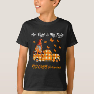 Camiseta Gnomos Sua Luta É A Minha Luta Contra O RSD Gi