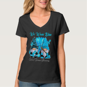 Camiseta Gnomos Vestimos a Consciência Verde do Glaucoma