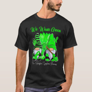 Camiseta Gnomos Vestimos Consciência da Neurofibromatose Ve