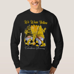 Camiseta Gnomos Vestimos Roxo Comendo Desordens Consciência
