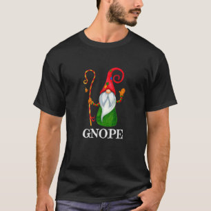 Camiseta GNOPE Ndic Gnome Dwarf Scandinavian Elf Swedish
