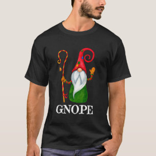 Camiseta Gnope Nordic Gnome Dwarf Scandinavian Elf Swedish