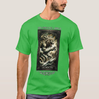 Camiseta Gnostic Tarot Major Arcana Yaldabaoth