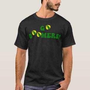Camiseta Go Boomers