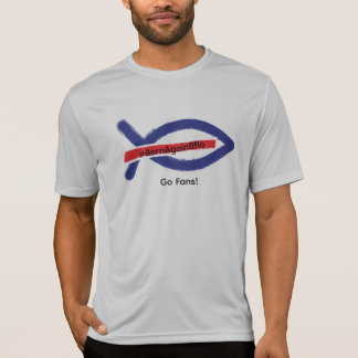 CAMISETA GO FANS!