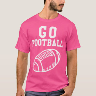 Camiseta Go Futebol
