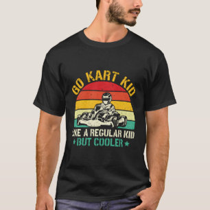 Camiseta Go K Racing King Go K Racer