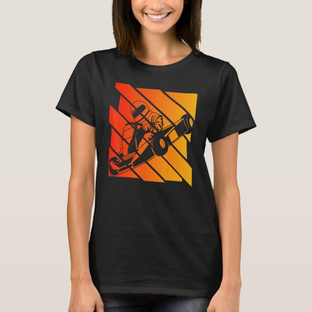 Camiseta Go Kart 3 (Frente)