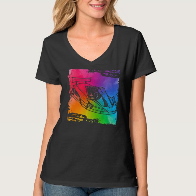 Camiseta Go Kart 3 (Frente)