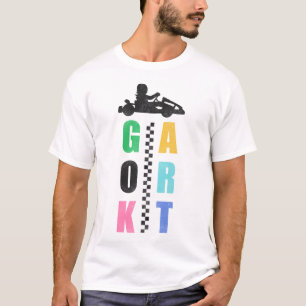 Camiseta Go Kart Go Kart