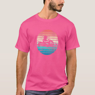 Camiseta Go Kart Race Flag Cart Go Karting Go Kart Rac
