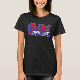 Camiseta Go Kart Racer