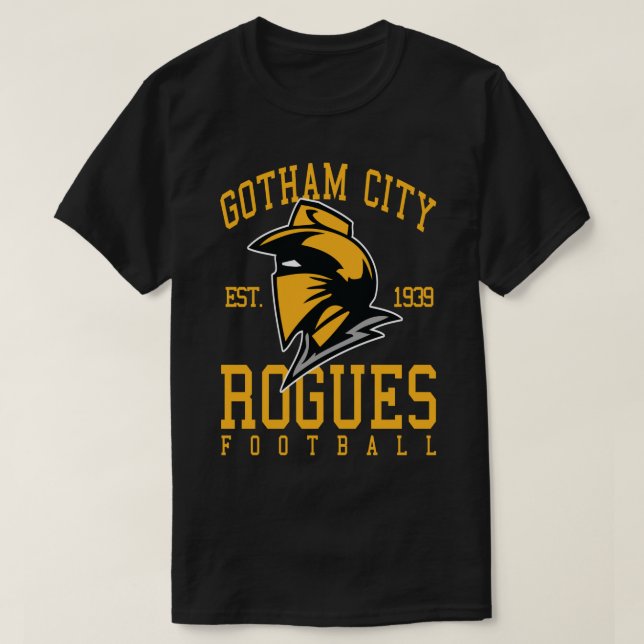 Camiseta Go Rogues Go (Frente do Design)