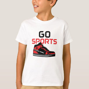 Camiseta Go Sports