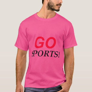Camiseta Go Sports Fan