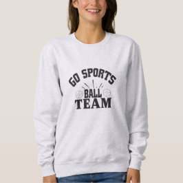 Camiseta Go Sports Multi-Sports Parent Sweatshirt
