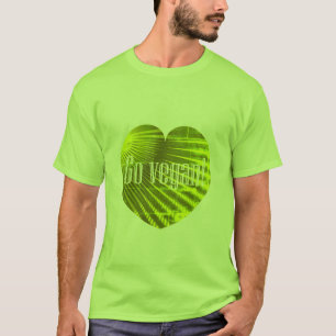 Camiseta Go Vegan