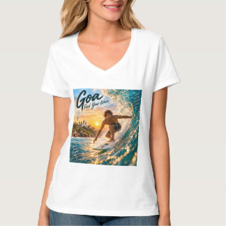Camiseta Goa – Encontre Sua Onda